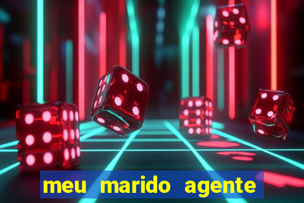 meu marido agente secreto dublado online